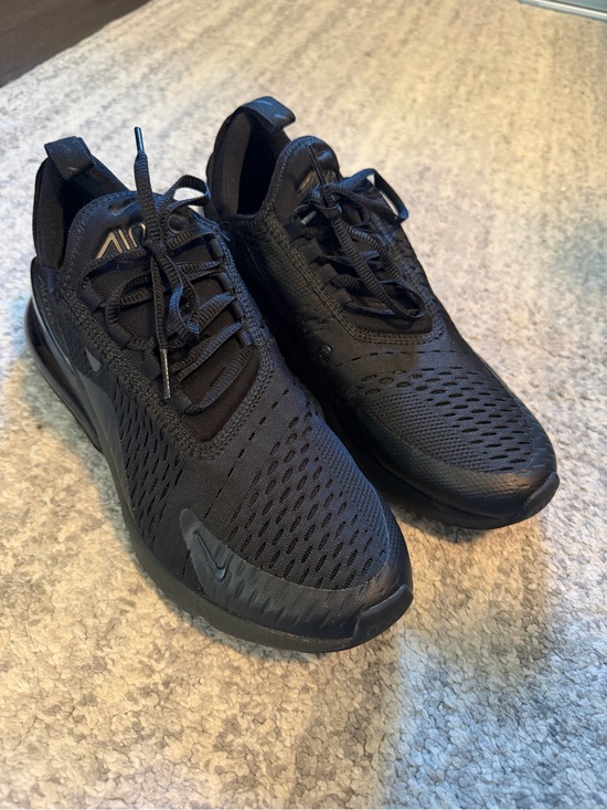 Nike Shoes - Nike Black Casual Running Sneakers